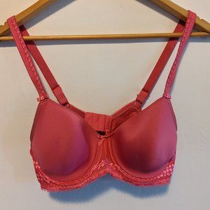 Fantasie bra in hot pink